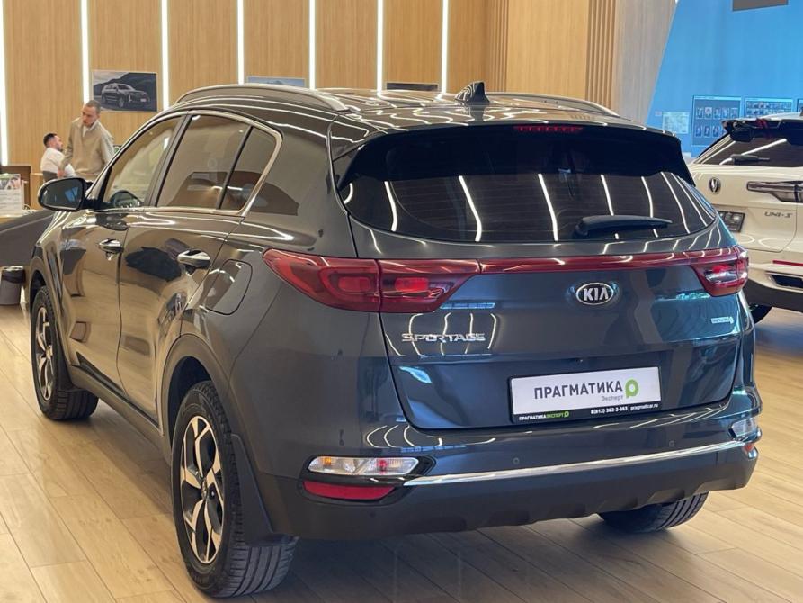 Kia Sportage IV Рестайлинг Санкт-Петербург  - изображение 7