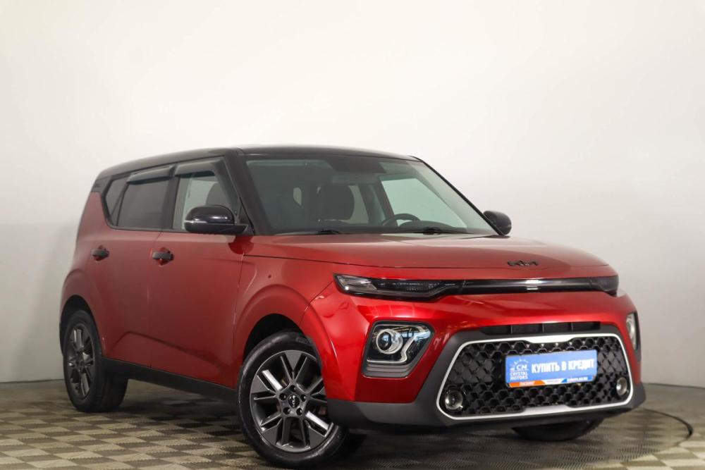 Kia Soul III Пермь  - изображение 1