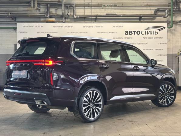 Exeed VX I с пробегом 2022 года, цена 2 419 000 рублей, 62000 км, внедорожник, Автокод Объявления