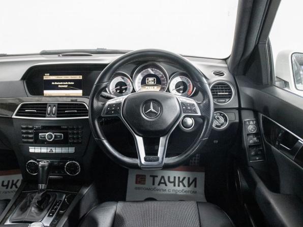 Mercedes-Benz C-Класс III (W204) Рестайлинг с пробегом 2011 года, цена 1 320 000 рублей, 116133 км, универсал, Автокод Объявления