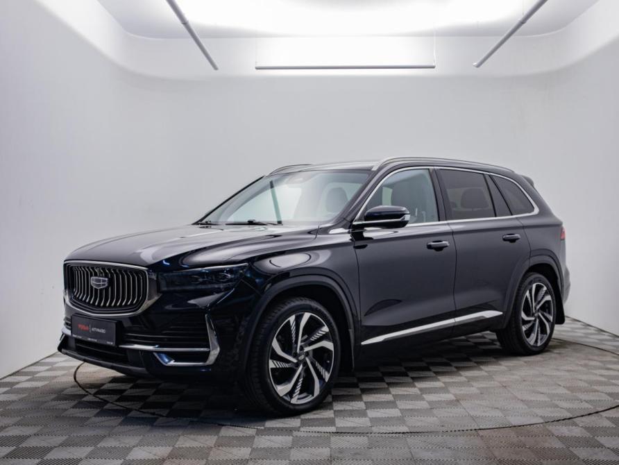 Geely Monjaro I Москва  - изображение 1