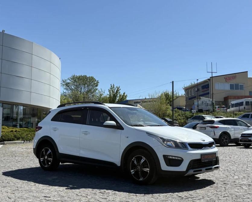 Kia Rio IV Крым  - изображение 3