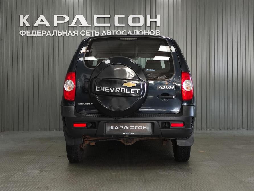 Chevrolet Niva I Рестайлинг Пермь  - изображение 4