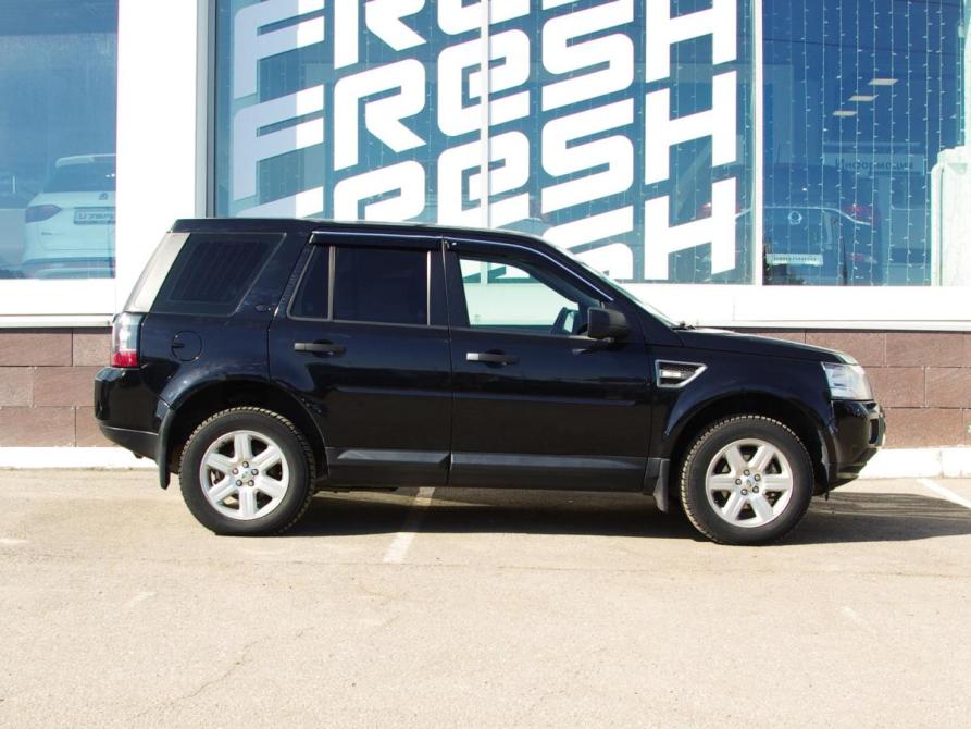 Land Rover Freelander II Рестайлинг 2 Владимир  - изображение 5