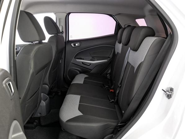 Ford EcoSport II с пробегом 2018 года, цена 1 190 000 рублей, 73242 км, внедорожник, Автокод Объявления