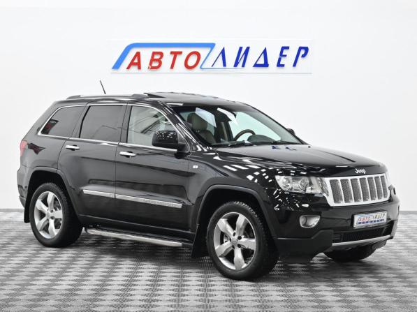 Jeep Grand Cherokee IV (WK2) с пробегом 2013 года, цена 1 339 000 рублей, 131044 км, внедорожник, Автокод Объявления