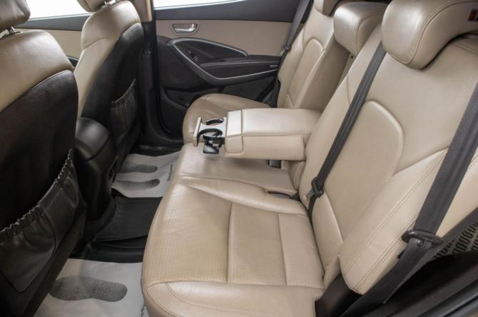 Hyundai Santa Fe III с пробегом 2012 года, цена 1 799 000 рублей, 175000 км, внедорожник, Автокод Объявления