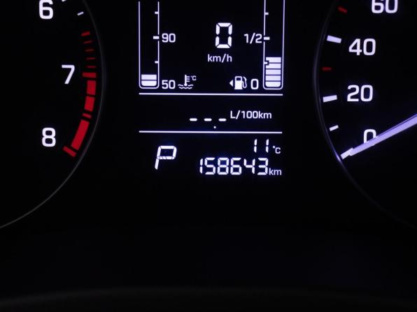 Hyundai Creta I Рестайлинг с пробегом 2020 года, цена 1 645 000 рублей, 158642 км, внедорожник, Автокод Объявления