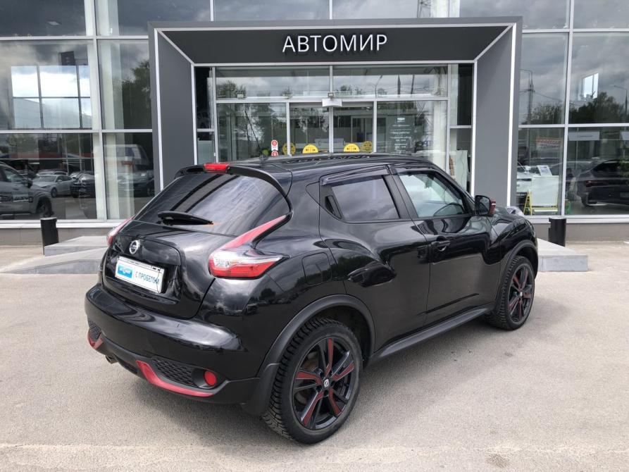 Nissan Juke I Рестайлинг Брянск  - изображение 5
