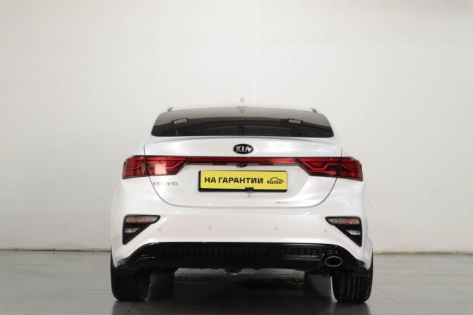 Kia Cerato IV с пробегом 2019 года, цена 1 889 000 рублей, 152700 км, седан, Автокод Объявления