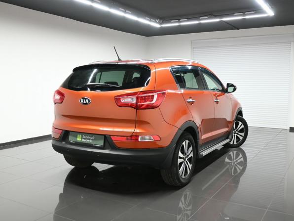 Kia Sportage III с пробегом 2013 года, цена 1 455 000 рублей, 158904 км, внедорожник, Автокод Объявления