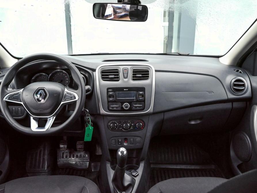 Renault Sandero II Рестайлинг Екатеринбург  - изображение 18