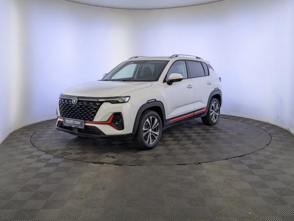 Changan CS35 Plus I Рестайлинг с пробегом 2023 года, цена 1 695 000 рублей, 63722 км, внедорожник, Автокод Объявления