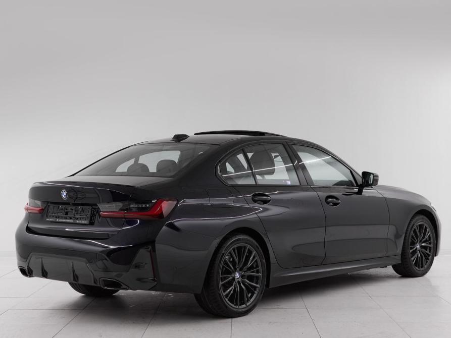 BMW 3 серии VII (G2x) Рестайлинг Москва  - изображение 6