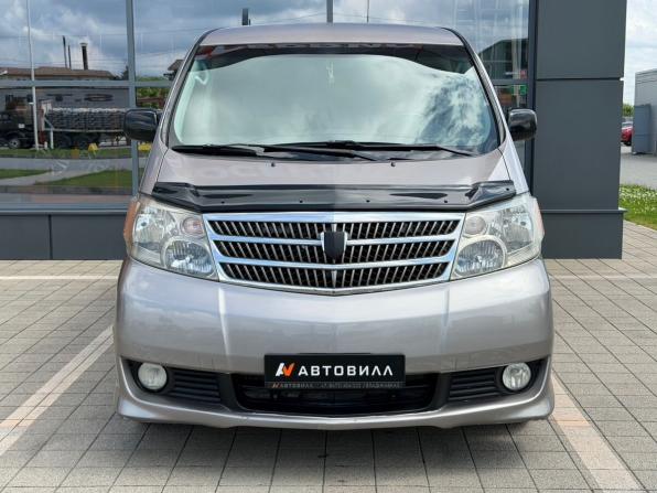 Toyota Alphard I с пробегом 2004 года, цена 1 500 000 рублей, 214000 км, минивэн, Автокод Объявления