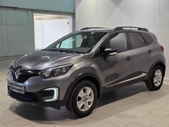 Renault Kaptur I с пробегом 2016 года, цена 1 330 000 рублей, 112001 км, внедорожник, Автокод Объявления