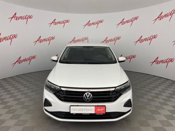 Volkswagen Polo VI с пробегом 2022 года, цена 1 465 000 рублей, 120113 км, лифтбек, Автокод Объявления