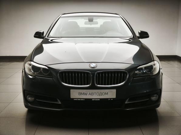 BMW 5 серии VI (F10/F11/F07) Рестайлинг с пробегом 2014 года, цена 2 050 000 рублей, 250086 км, седан, Автокод Объявления