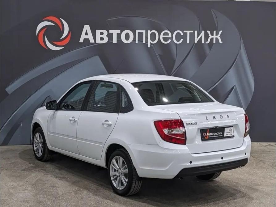 Lada (ВАЗ) Granta I Рестайлинг Пермь  - изображение 4
