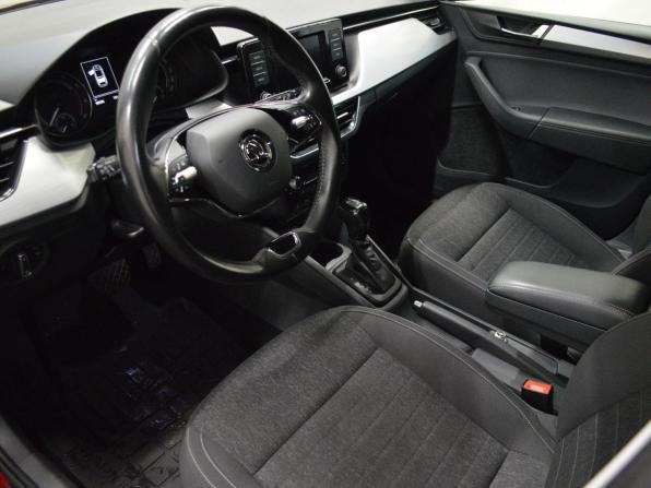 Skoda Rapid II с пробегом 2020 года, цена 1 650 000 рублей, 98991 км, лифтбек, Автокод Объявления
