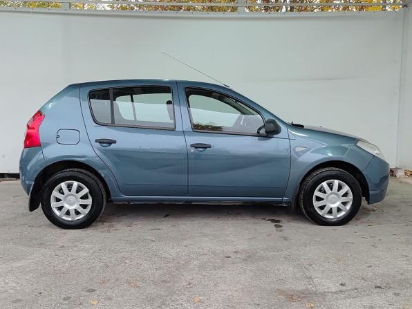 Renault Sandero I с пробегом 2014 года, цена 610 000 рублей, 95162 км, хэтчбек, Автокод Объявления