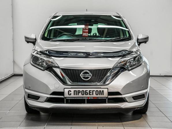 Nissan Note II Рестайлинг с пробегом 2018 года, цена 1 009 000 рублей, 122533 км, хэтчбек, Автокод Объявления