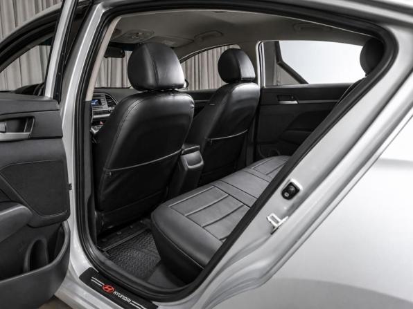 Hyundai Elantra VI (AD) с пробегом 2018 года, цена 1 609 000 рублей, 121109 км, седан, Автокод Объявления