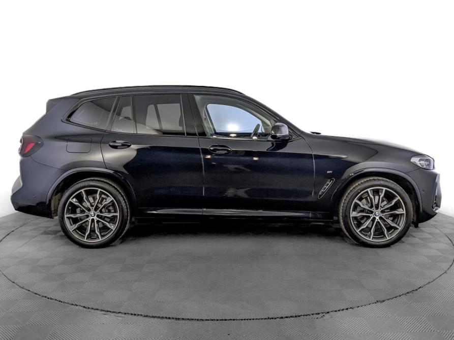 BMW X3 III (G01) Рестайлинг Москва  - изображение 4