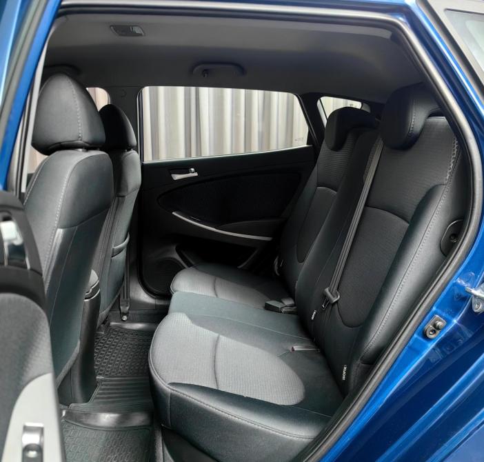 Hyundai Solaris I Рестайлинг Москва  - изображение 11