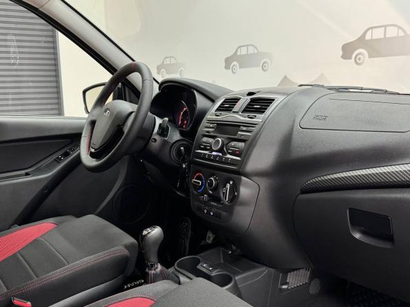Lada (ВАЗ) Granta I Рестайлинг с пробегом 2025 года, цена 1 516 000 рублей, 4 км, седан, Автокод Объявления