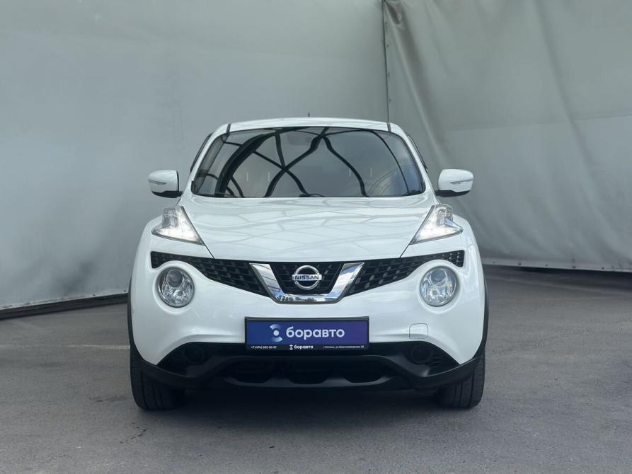 Nissan Juke I Рестайлинг Липецк  - изображение 3