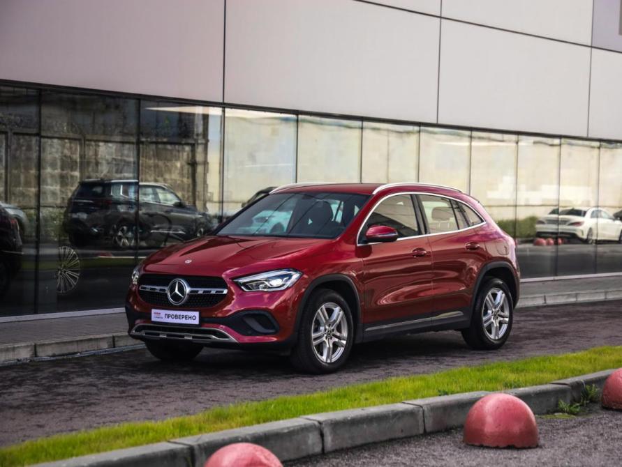 Mercedes-Benz GLA II (H247) Санкт-Петербург  - изображение 3