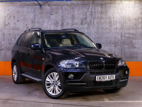 BMW X5 II (E70) с пробегом 2008 года, цена 1 499 000 рублей, 246986 км, внедорожник, Автокод Объявления