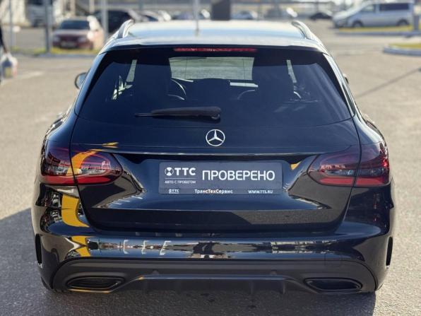 Mercedes-Benz C-Класс IV (W205) Рестайлинг с пробегом 2019 года, цена 2 400 000 рублей, 219811 км, универсал, Автокод Объявления