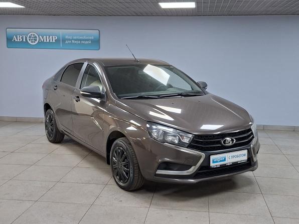 Lada (ВАЗ) Vesta I с пробегом 2018 года, цена 849 000 рублей, 123724 км, седан, Автокод Объявления