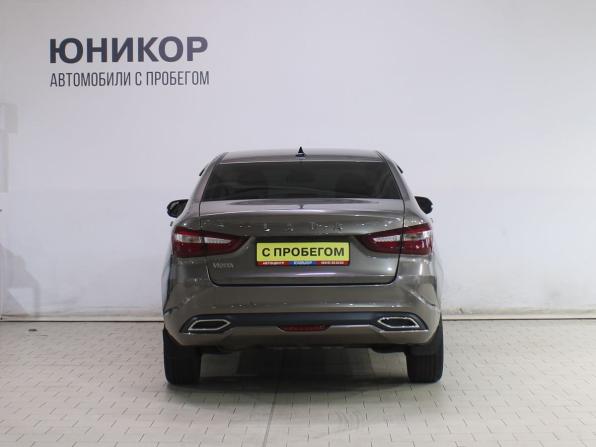 Lada (ВАЗ) Vesta I Рестайлинг (NG) с пробегом 2024 года, цена 1 059 000 рублей, 97778 км, седан, Автокод Объявления