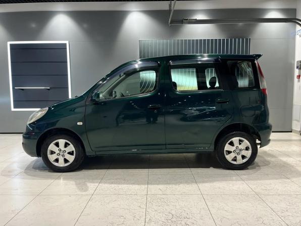 Toyota FunCargo с пробегом 2001 года, цена 385 000 рублей, 192000 км, компактвэн, Автокод Объявления