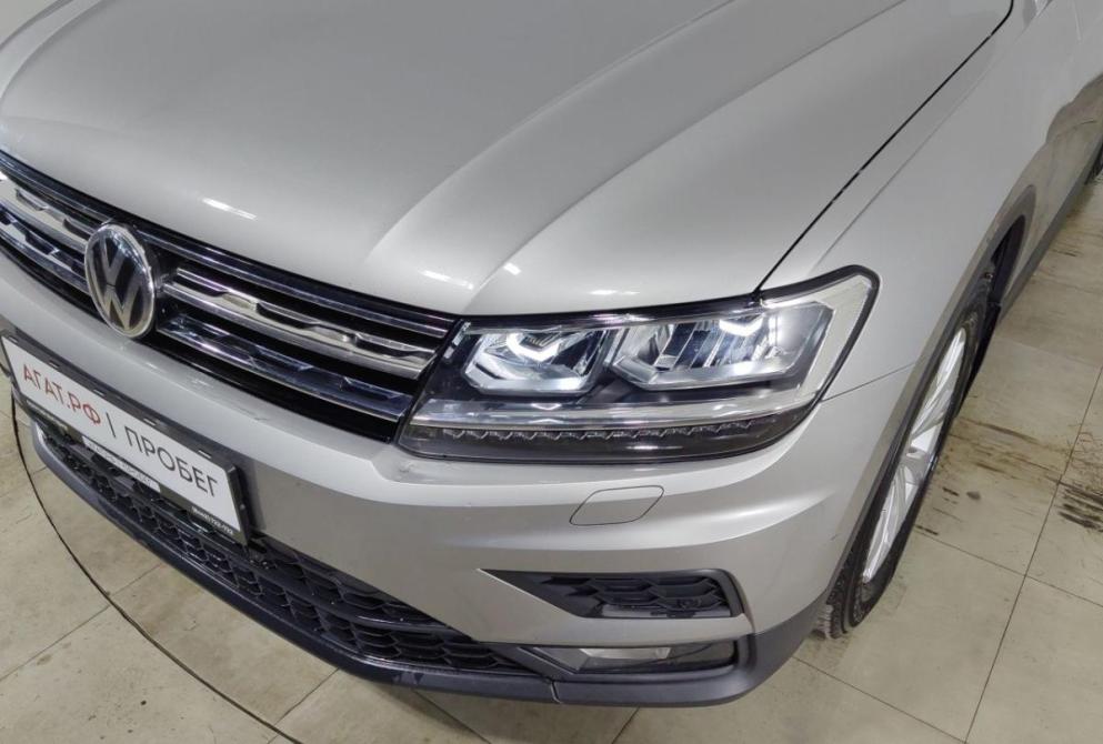 Volkswagen Tiguan II Рестайлинг Волгоград  - изображение 21