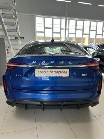 Haval F7x I Рестайлинг с пробегом 2023 года, цена 1 950 000 рублей, 173000 км, внедорожник, Автокод Объявления