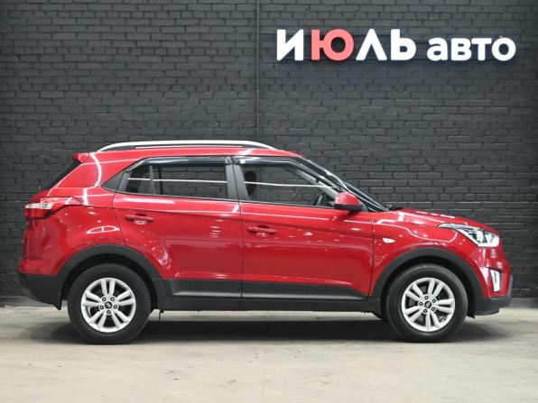Hyundai Creta I Рестайлинг с пробегом 2020 года, цена 2 250 000 рублей, 57035 км, внедорожник, Автокод Объявления