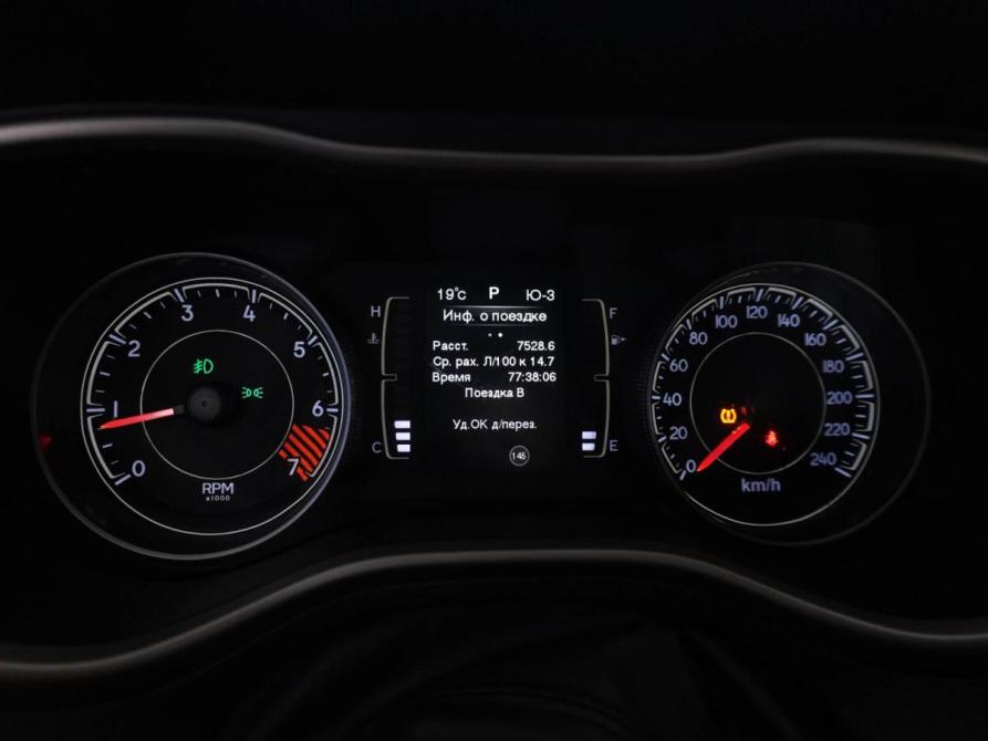 Jeep Cherokee V (KL) Москва  - изображение 18