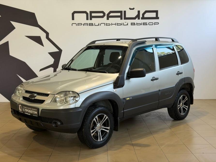 Chevrolet Niva I Рестайлинг Ростов-на-Дону  - изображение 1