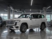 Toyota Land Cruiser 300 Series Москва  - изображение 35