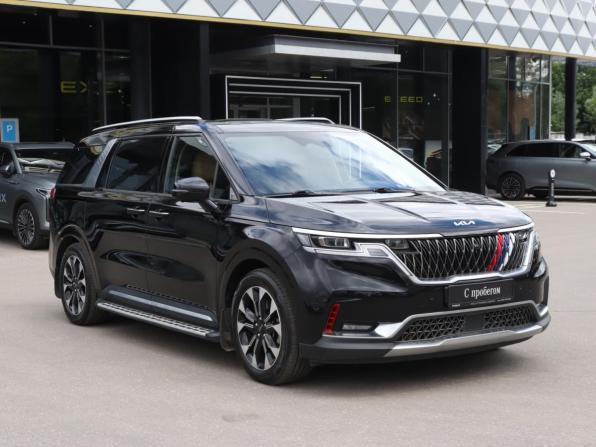 Kia Carnival IV с пробегом 2020 года, цена 3 680 000 рублей, 117000 км, минивэн, Автокод Объявления