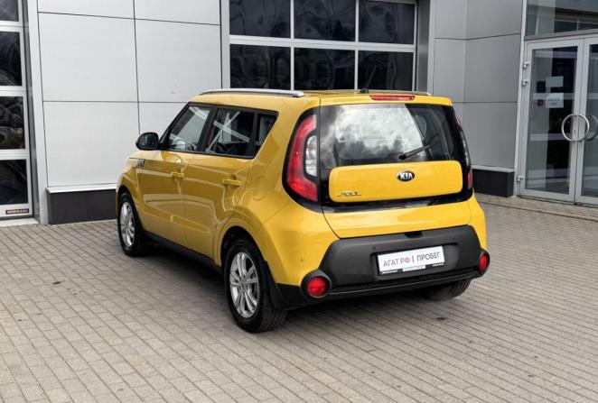 Kia Soul II с пробегом 2014 года, цена 1 060 000 рублей, 138148 км, хэтчбек, Автокод Объявления