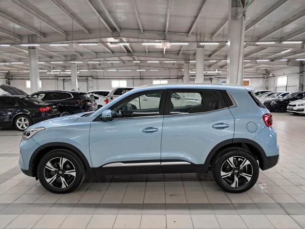Chery Tiggo 4 Pro I с пробегом 2024 года, цена 1 620 000 рублей, 57779 км, внедорожник, Автокод Объявления
