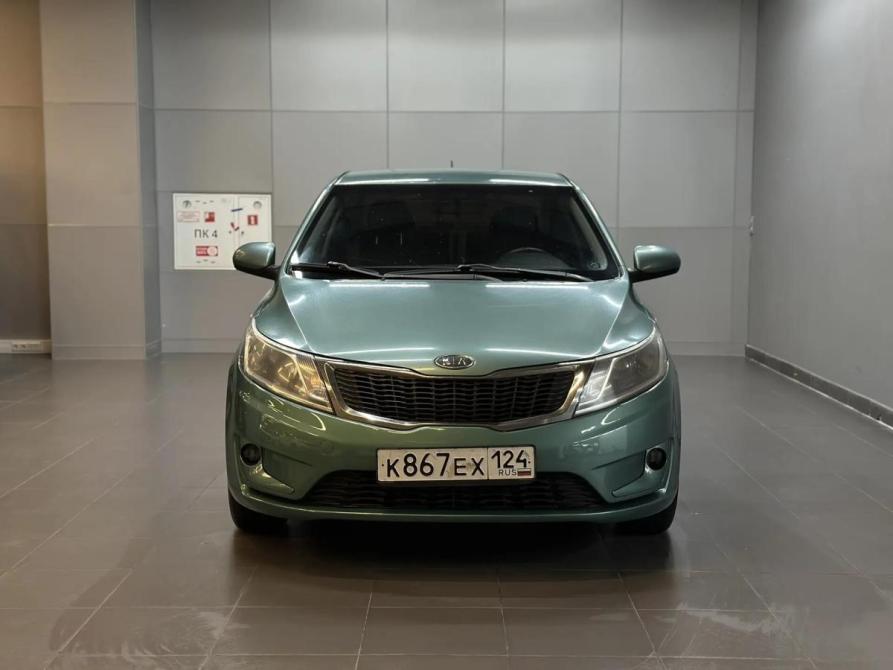 Kia Rio III Красноярск  - изображение 2