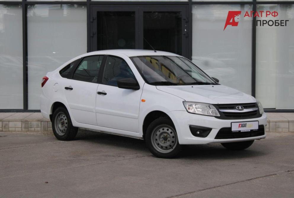 Lada (ВАЗ) Granta I Саратов  - изображение 3