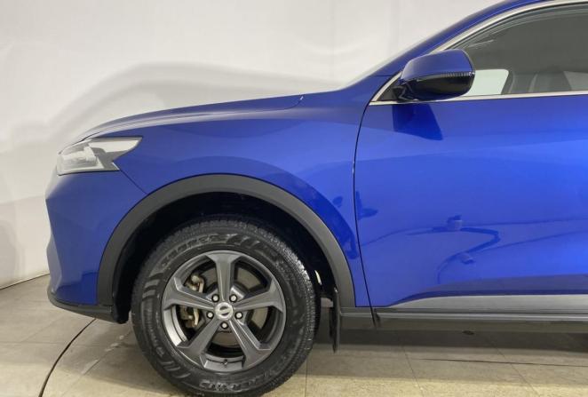 Haval F7x I Рестайлинг с пробегом 2022 года, цена 2 000 000 рублей, 30836 км, внедорожник, Автокод Объявления