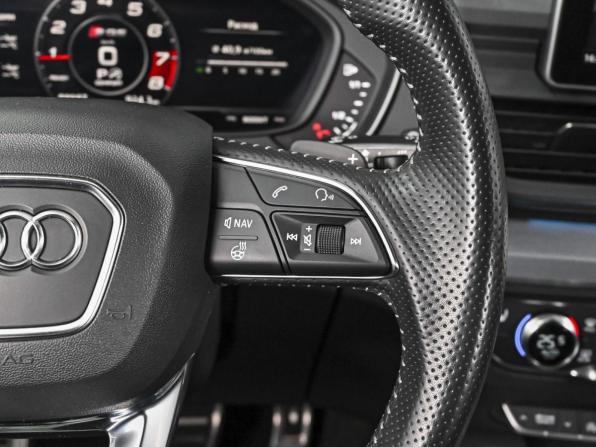 Audi Q5 II (FY) с пробегом 2020 года, цена 4 569 000 рублей, 88987 км, внедорожник, Автокод Объявления